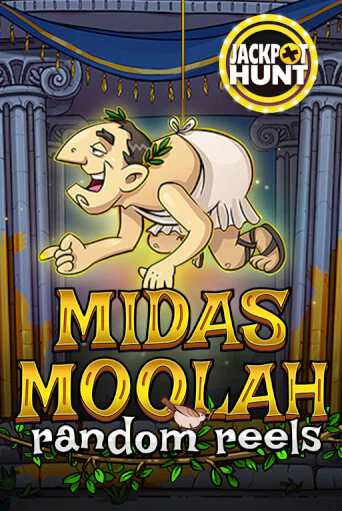 Демо игра Midas Moolah: Random Reels играть на официальном сайте Joy Casino