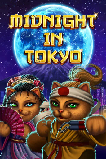 Демо игра Midnight in Tokyo играть на официальном сайте Joy Casino