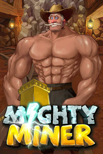 Демо игра Mighty Miner играть на официальном сайте Joy Casino