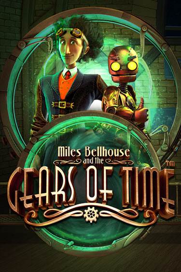 Демо игра Miles Bellhouse and the Gears of Time играть на официальном сайте Joy Casino