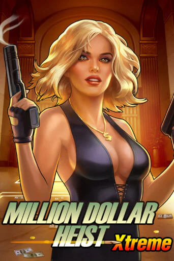 Демо игра Million Dollar Heist Xtreme играть на официальном сайте Joy Casino