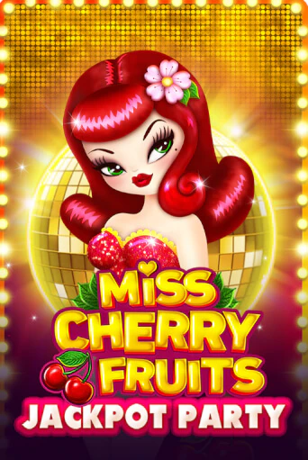 Демо игра Miss Cherry Fruits Jackpot Party играть на официальном сайте Joy Casino