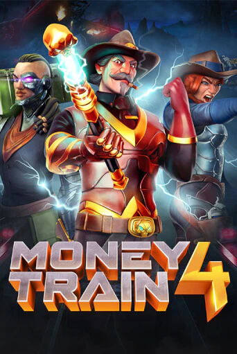 Демо игра Money Train 4 играть на официальном сайте Joy Casino