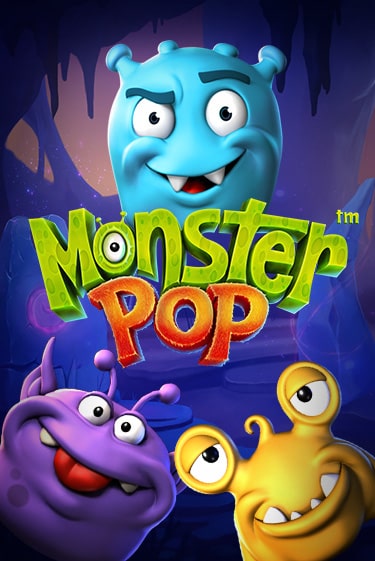 Демо игра Monster Pop играть на официальном сайте Joy Casino