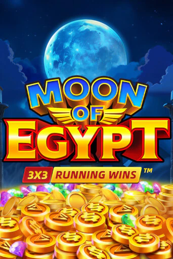 Демо игра Moon Of Egypt: Running Wins играть на официальном сайте Joy Casino