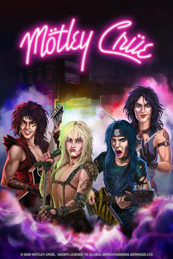 Демо игра Mötley Crüe играть на официальном сайте Joy Casino