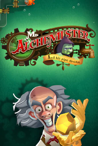 Демо игра Mr Alchemister играть на официальном сайте Joy Casino