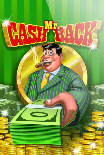 Демо игра Mr. Cashback играть на официальном сайте Joy Casino