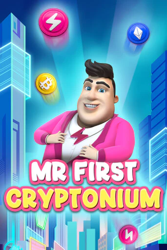 Демо игра MR FIRST CRYPTONIUM играть на официальном сайте Joy Casino