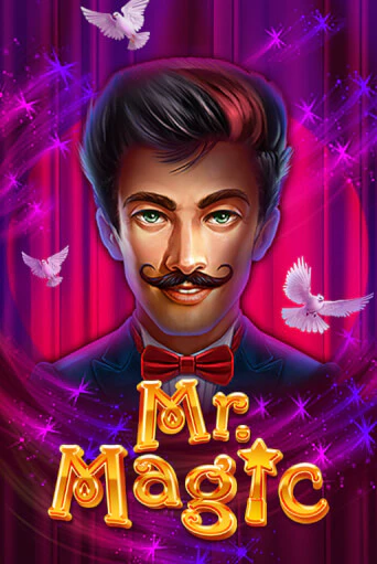 Демо игра Mr.Magic играть на официальном сайте Joy Casino