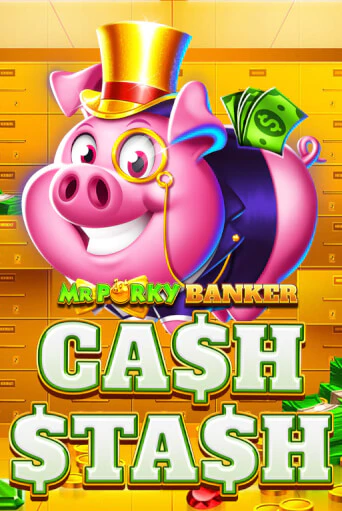 Демо игра Mr Porky Banker: Cash Stash играть на официальном сайте Joy Casino