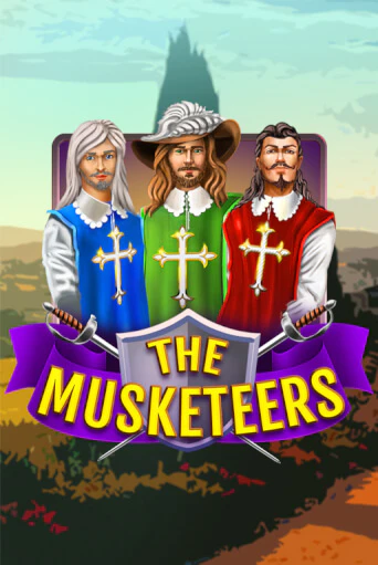 Демо игра Musketeers играть на официальном сайте Joy Casino