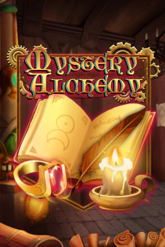 Демо игра Mystery Alchemy играть на официальном сайте Joy Casino