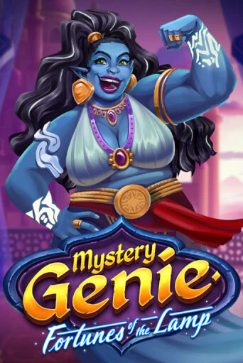 Демо игра Mystery Genie: Fortunes of the Lamp играть на официальном сайте Joy Casino