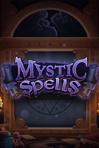 Демо игра Mystic Spells играть на официальном сайте Joy Casino