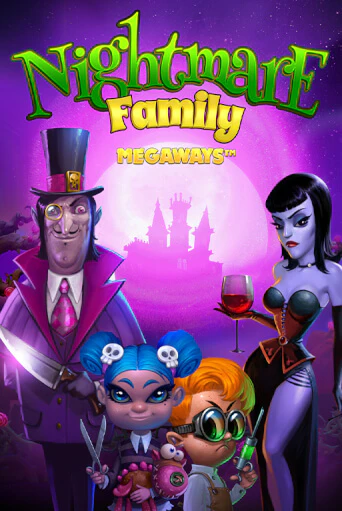 Демо игра Nightmare Family Megaways играть на официальном сайте Joy Casino