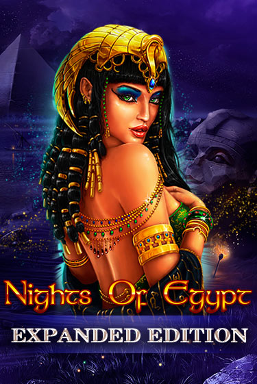 Демо игра Nights Of Egypt Expanded Edition играть на официальном сайте Joy Casino