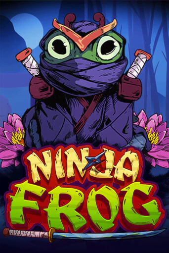 Демо игра Ninja Frog играть на официальном сайте Joy Casino