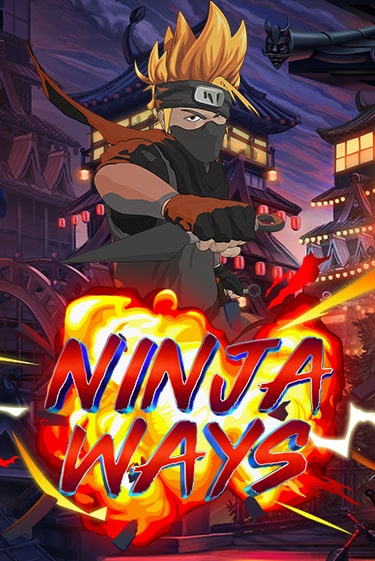 Демо игра Ninja Ways играть на официальном сайте Joy Casino