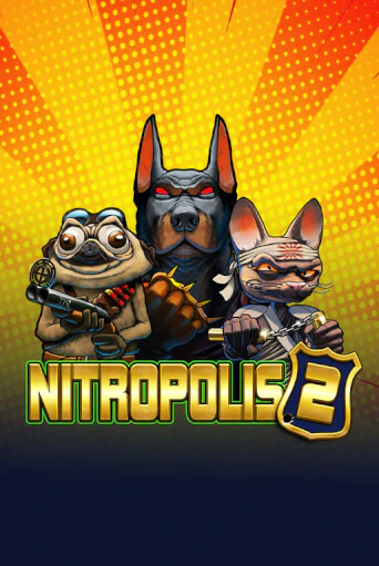 Демо игра Nitropolis 2 играть на официальном сайте Joy Casino