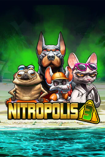 Демо игра Nitropolis 3 играть на официальном сайте Joy Casino