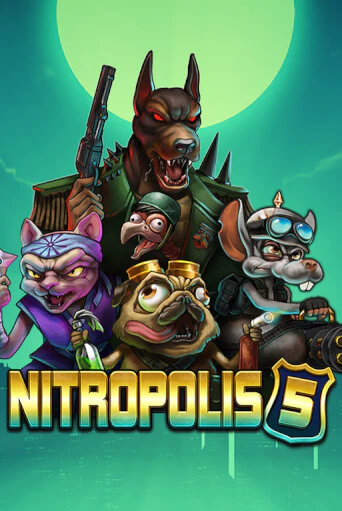 Демо игра Nitropolis 5 играть на официальном сайте Joy Casino