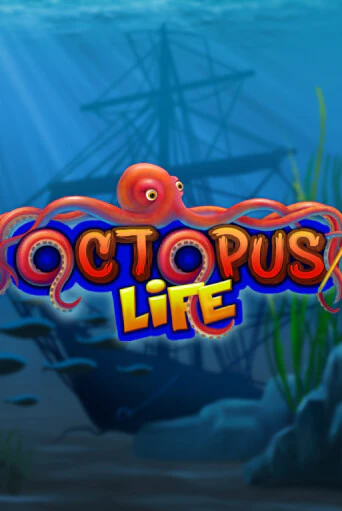 Демо игра Octopus Life играть на официальном сайте Joy Casino