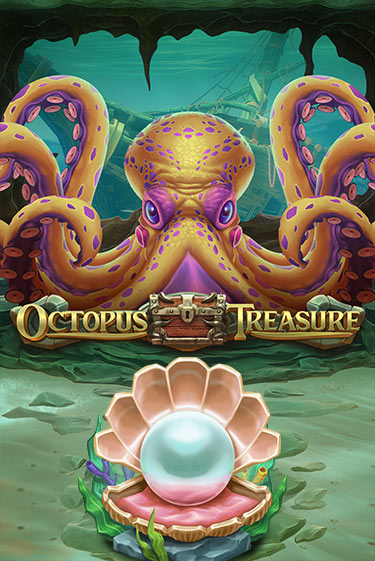 Демо игра Octopus Treasure играть на официальном сайте Joy Casino