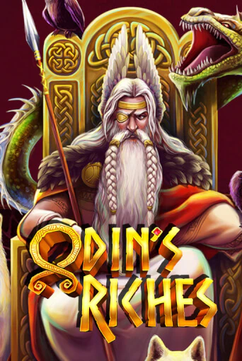 Демо игра Odin's Riches играть на официальном сайте Joy Casino