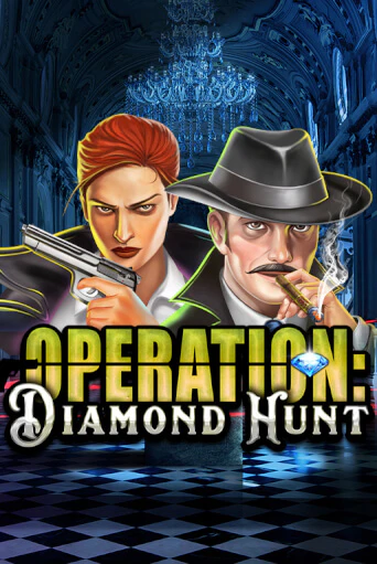 Демо игра Operation Diamond Hunt играть на официальном сайте Joy Casino