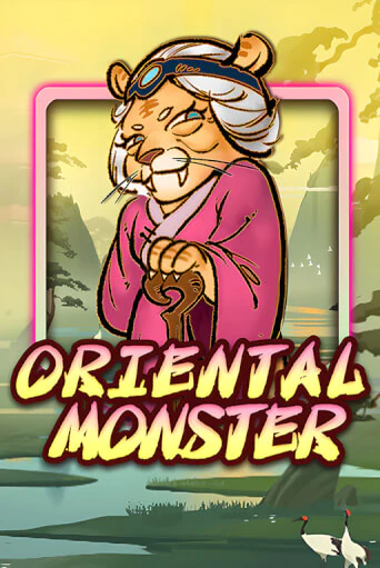 Демо игра Oriental Monster играть на официальном сайте Joy Casino