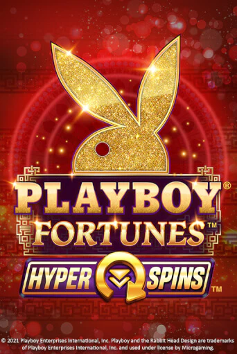 Демо игра PLAYBOY® Fortunes™ HyperSpins™ играть на официальном сайте Joy Casino