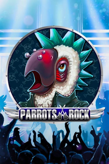 Демо игра Parrots Rock играть на официальном сайте Joy Casino