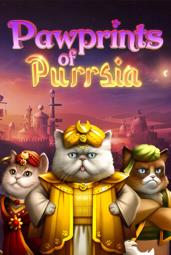 Демо игра Pawprints of Purrsia играть на официальном сайте Joy Casino