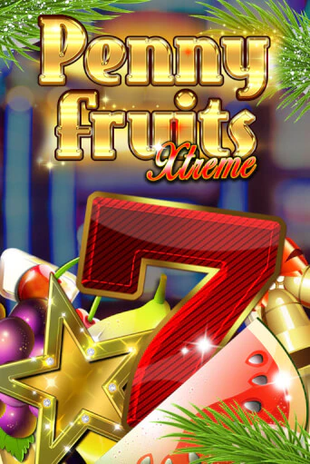 Демо игра Penny Fruits Xtreme Christmas Edition играть на официальном сайте Joy Casino