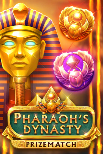 Демо игра Pharaoh's Dynasty PrizeMatch играть на официальном сайте Joy Casino