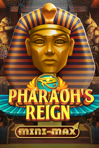 Демо игра Pharaoh's Reign Mini-Max играть на официальном сайте Joy Casino