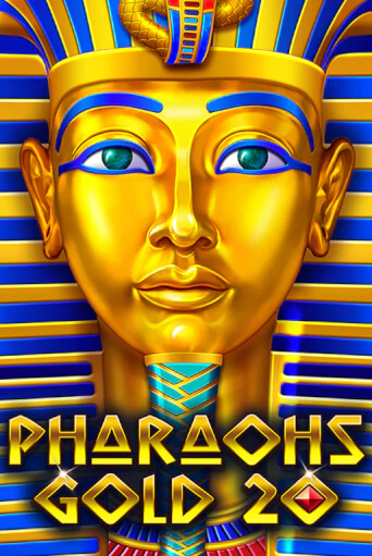 Демо игра Pharaohs Gold 20 играть на официальном сайте Joy Casino