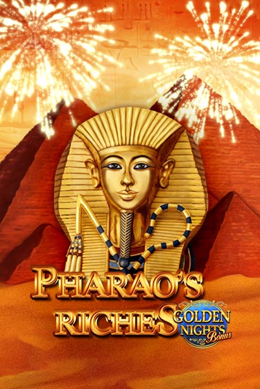 Демо игра Pharaos Riches Golden Nights играть на официальном сайте Joy Casino