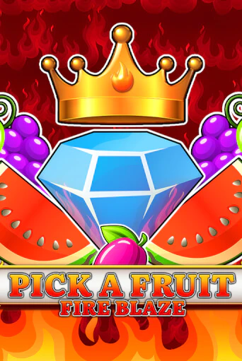 Демо игра Pick a Fruit - Fire Blaze играть на официальном сайте Joy Casino