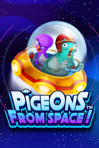 Демо игра Pigeons From Space!™ играть на официальном сайте Joy Casino