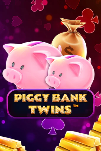 Демо игра Piggy Bank Twins играть на официальном сайте Joy Casino