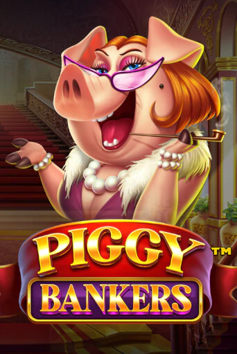 Демо игра Piggy Bankers играть на официальном сайте Joy Casino