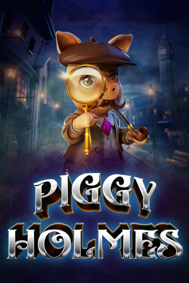 Демо игра Piggy Holmes играть на официальном сайте Joy Casino