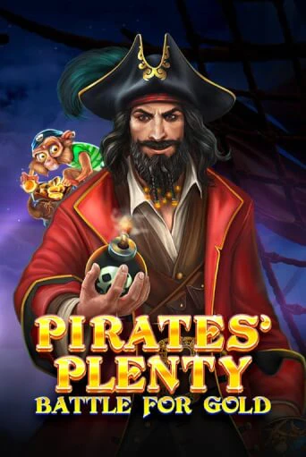 Демо игра Pirates' Plenty Battle for Gold играть на официальном сайте Joy Casino