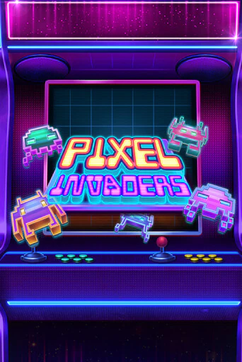 Демо игра Pixel Invaders играть на официальном сайте Joy Casino