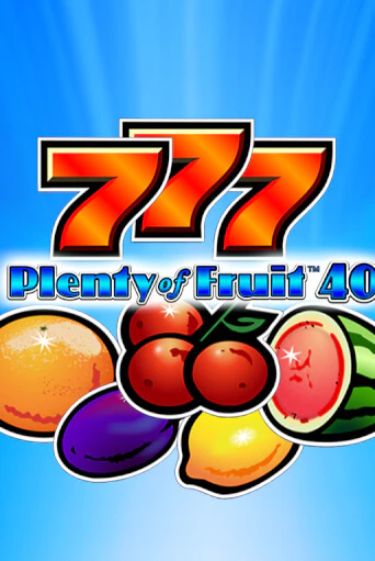 Демо игра Plenty of Fruit 40 играть на официальном сайте Joy Casino