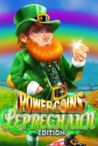 Демо игра POWER COINS Leprechaun Edition играть на официальном сайте Joy Casino