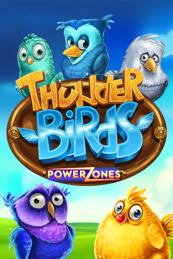 Демо игра Power Zones: Thunder Birds играть на официальном сайте Joy Casino