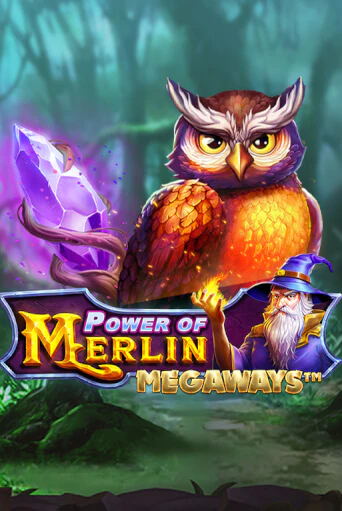 Демо игра Power of Merlin Megaways играть на официальном сайте Joy Casino